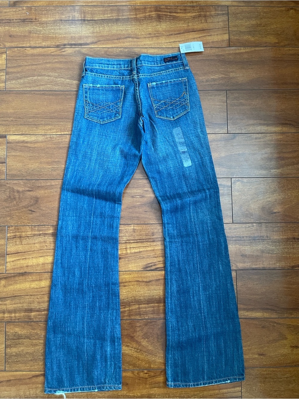 Citizens Of Humanity Indigo Flare Jeans
